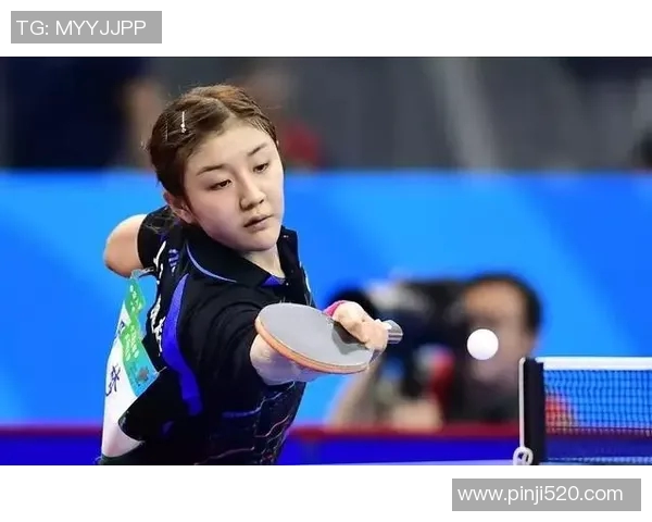 成都乒乓球队中路突破战术解析与实战应用探讨