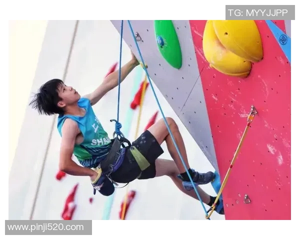 攀岩深度探索：揭秘上海攀岩队的训练与战术策略
