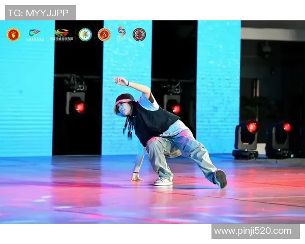 杭州街舞队在全国街舞节奏排行榜中荣获第8名展现实力与风采