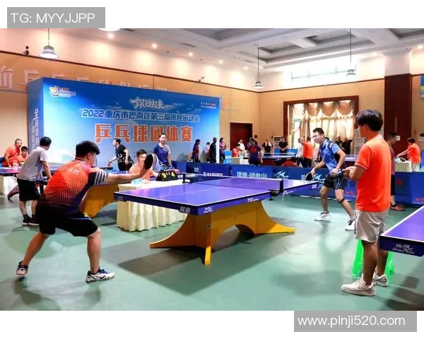 重庆乒乓球队引领最新乒乓球意识TOP10榜单全景解析