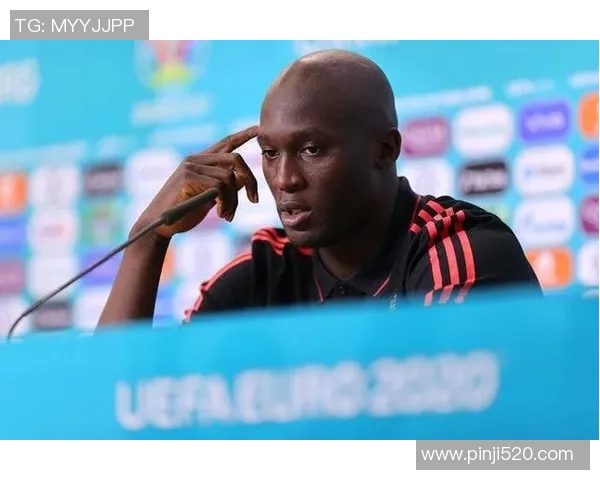 卢卡库：从天才前锋到球队核心的蜕变之路与未来展望