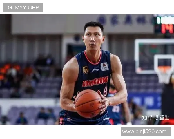 易建联：从篮球场传奇到中国体育文化的象征与推动者