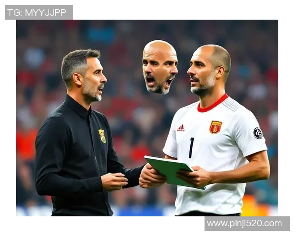 瓜迪奥拉神奇换人战术解析欧冠淘汰赛7次换人全进球揭秘 瓜迪奥拉神奇换人战术解析欧冠淘汰赛7次换人全进球揭秘