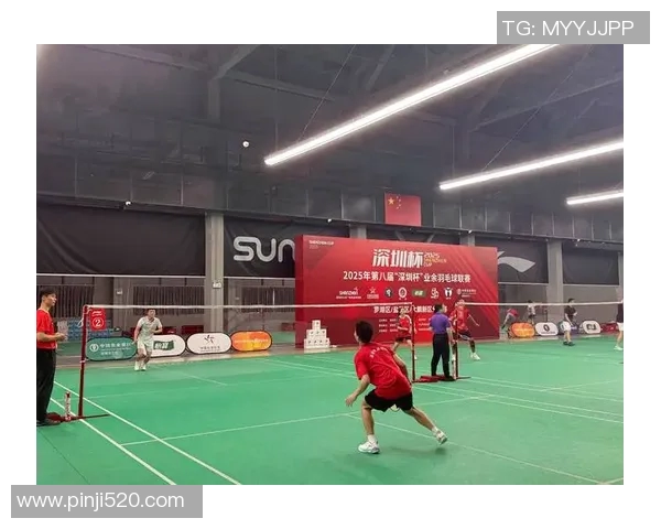 重庆羽毛球队展现强大实力的精彩联赛表现分析与总结 重庆羽毛球队展现强大实力的精彩联赛表现分析与总结