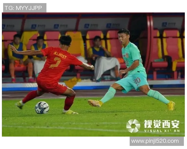 中国男足对阵缅甸精彩瞬间回顾全场比赛集锦与精彩进球分析
