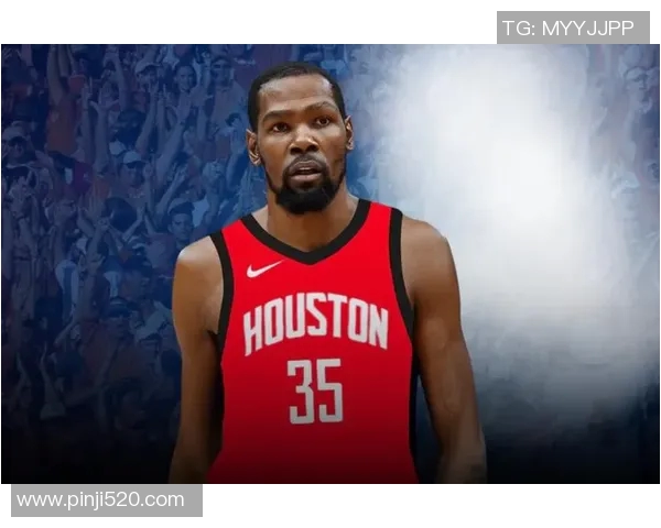 凯文杜兰特的篮球传奇与职业生涯的辉煌成就解析